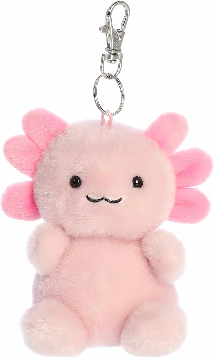 Palm Pals - 4" Ax Axolotl Clip-On
