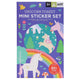 Mini Sticker Set: Unicorn Forest