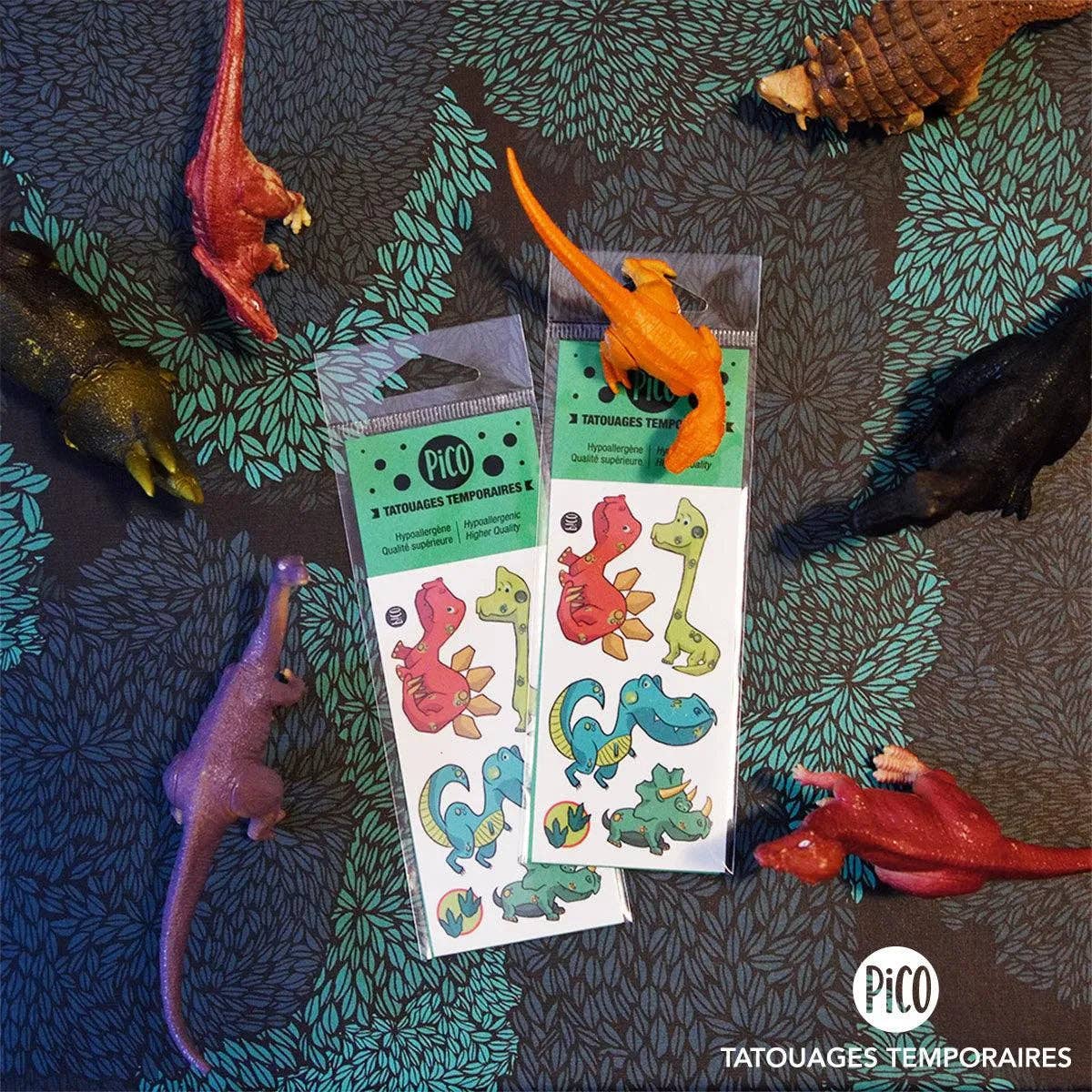 Dino Tattoos