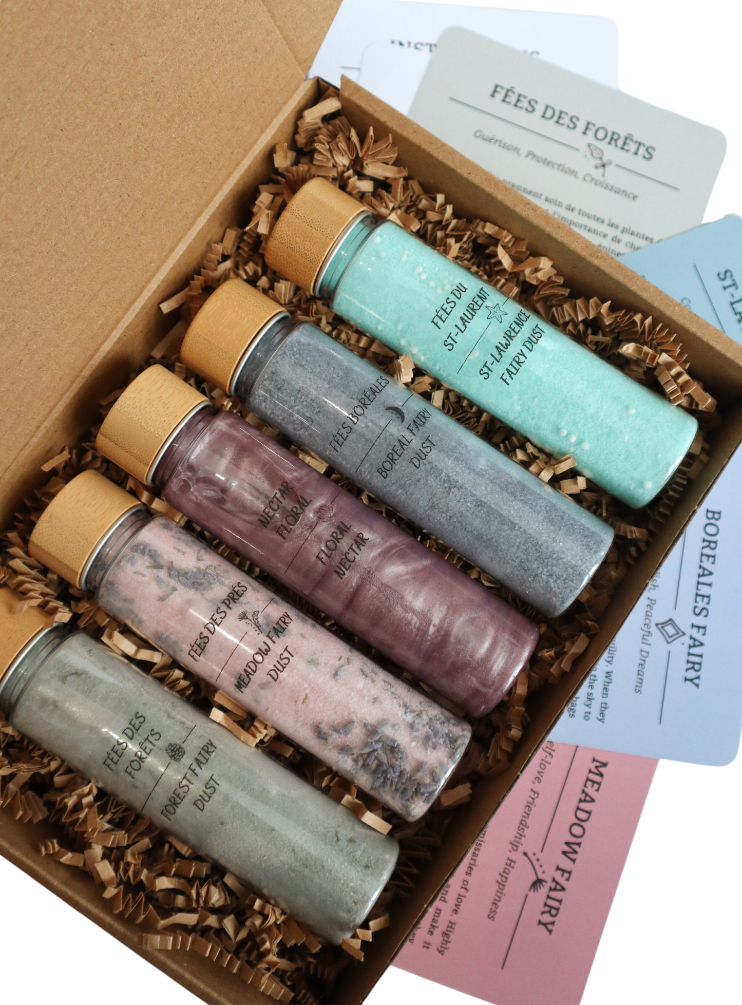 Fairy Dust - Magic Potion Kit