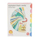 Tiger Tribe - Flash Card - Animal ABC