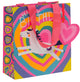 Bag Medium Unicorn Rainbows