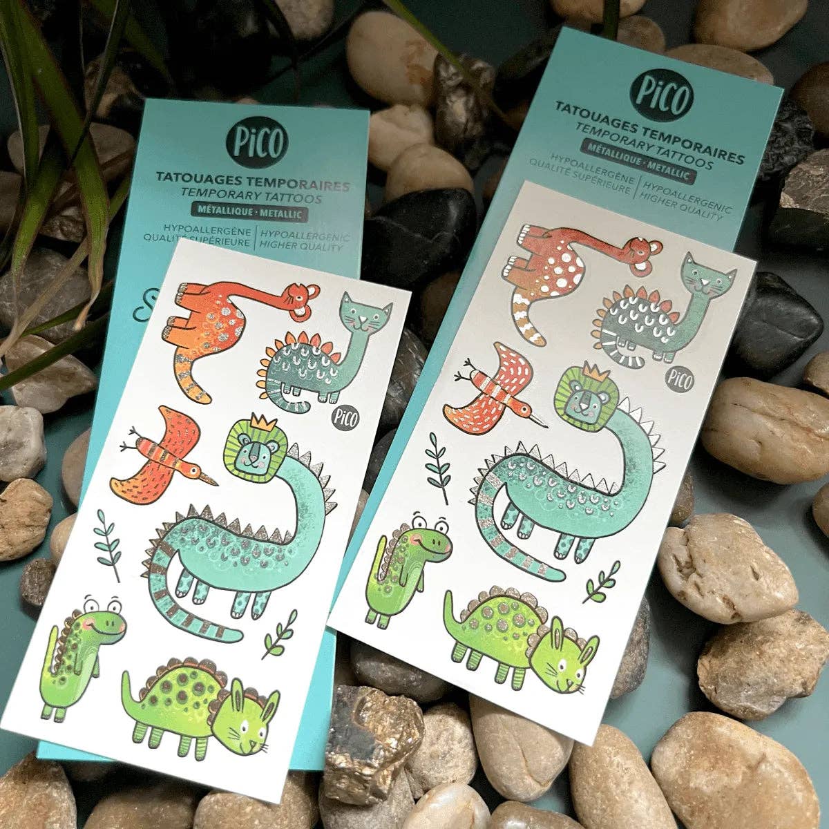 Les DinosZanimaux