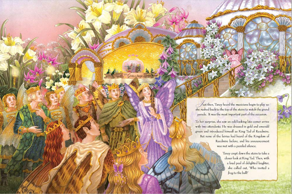 All the Jewels of Fairyland