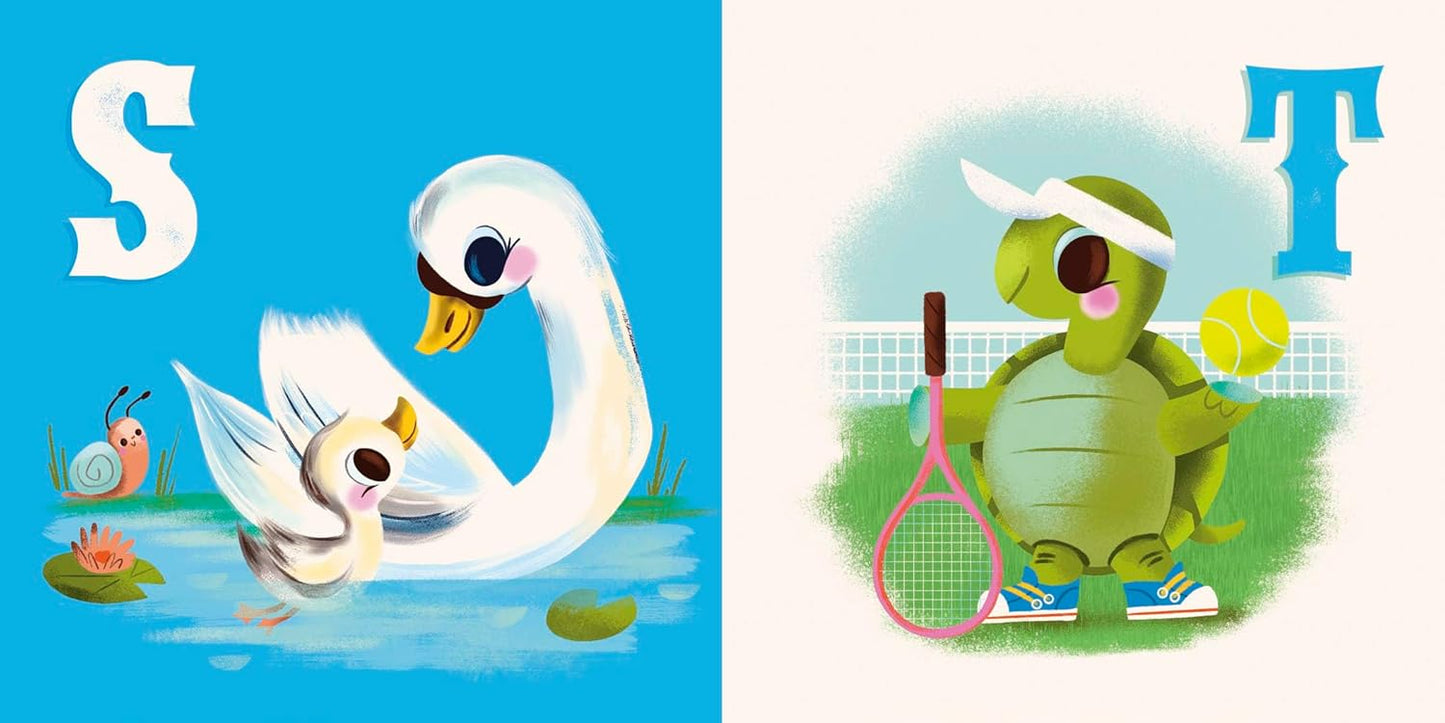 The ABCs of Spring