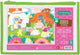 Tea Party 12-Piece Pouch Puzzle