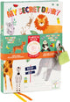 Scented My Secret Diary Jungle