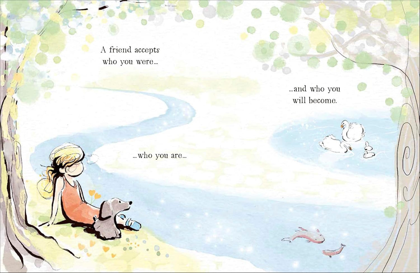 Words of Friendship A Little Book of Hugs
