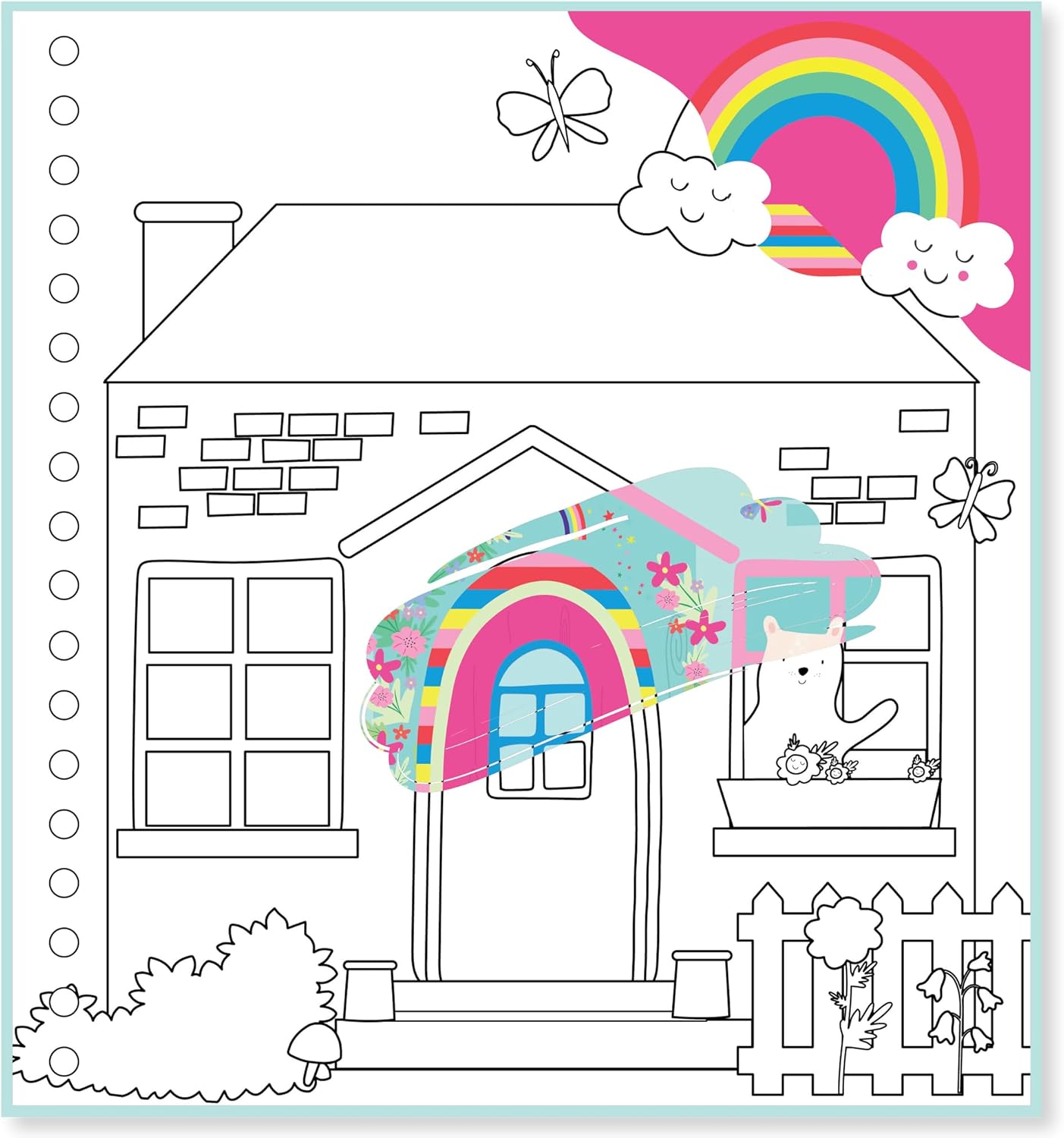 Magic Multi Play - Rainbow Fairy