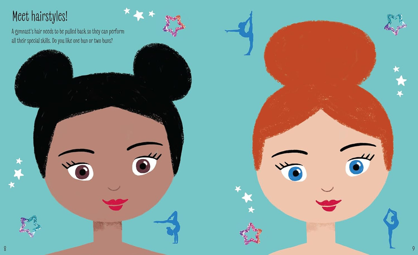 My Sticker Dress-Up: Stick It!