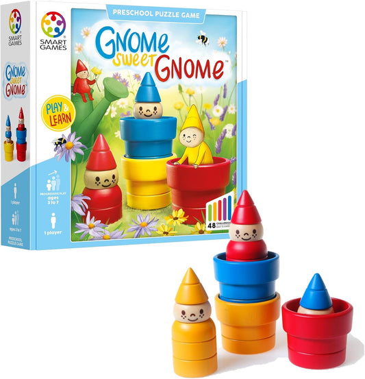 Smart Games GNOME SWEET GNOME
