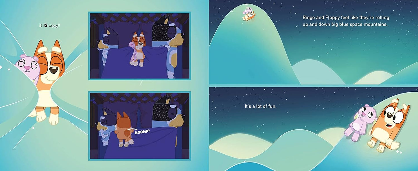 Sleepytime - Bluey