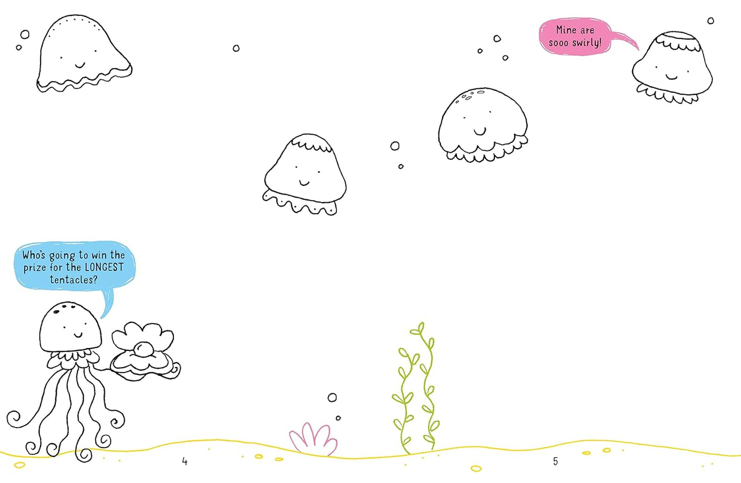 Usborne Minis Book: Doodling Animals