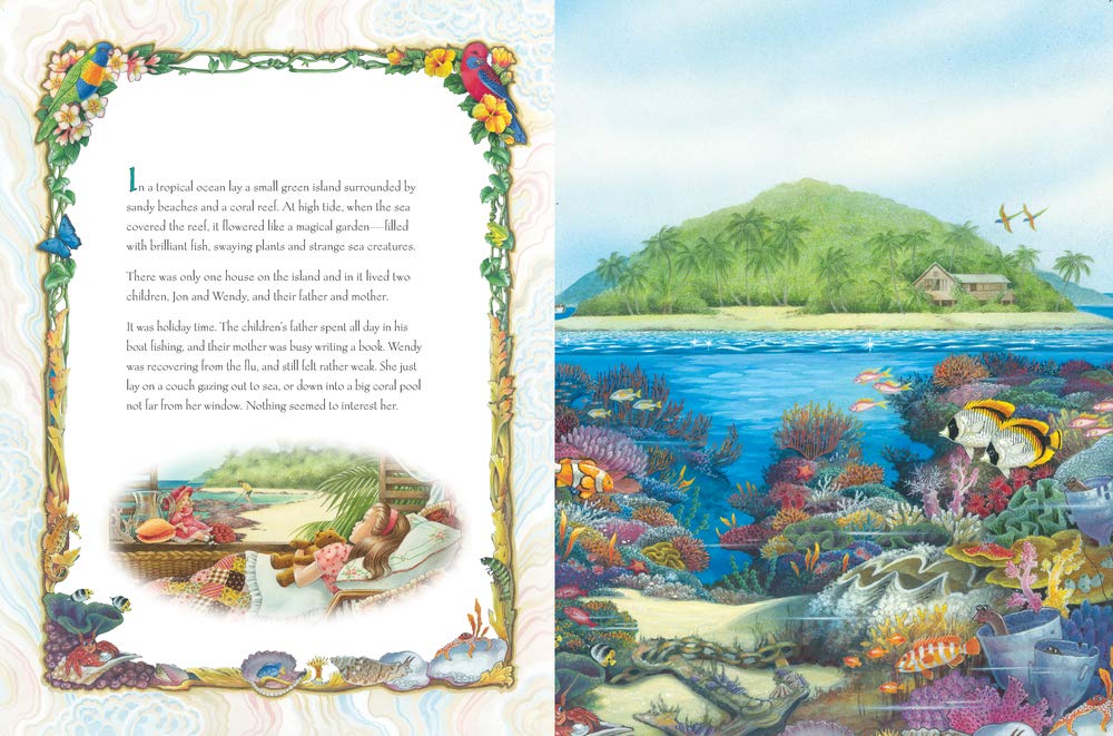 The Mermaid Princess Lenticular Edition