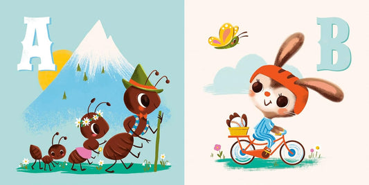 The ABCs of Spring