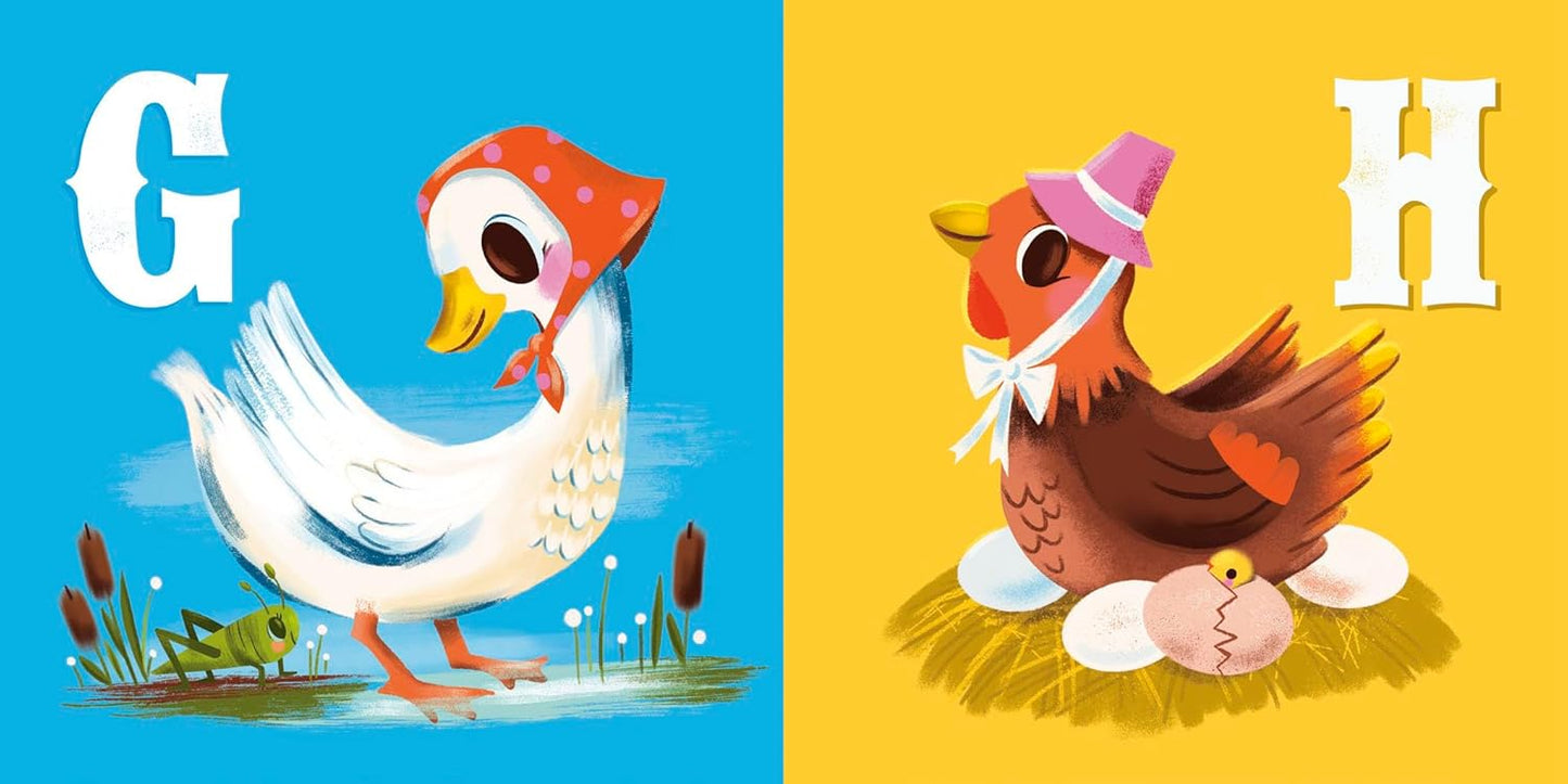 The ABCs of Spring
