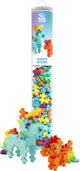 Plus Plus - Rainbow Unicorns - 100 pcs
