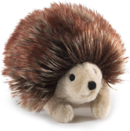 Mini Hedgehog Puppet