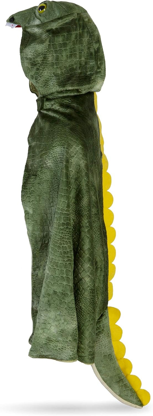 Great Pretenders - T-Rex Hooded Dinosaur Cape