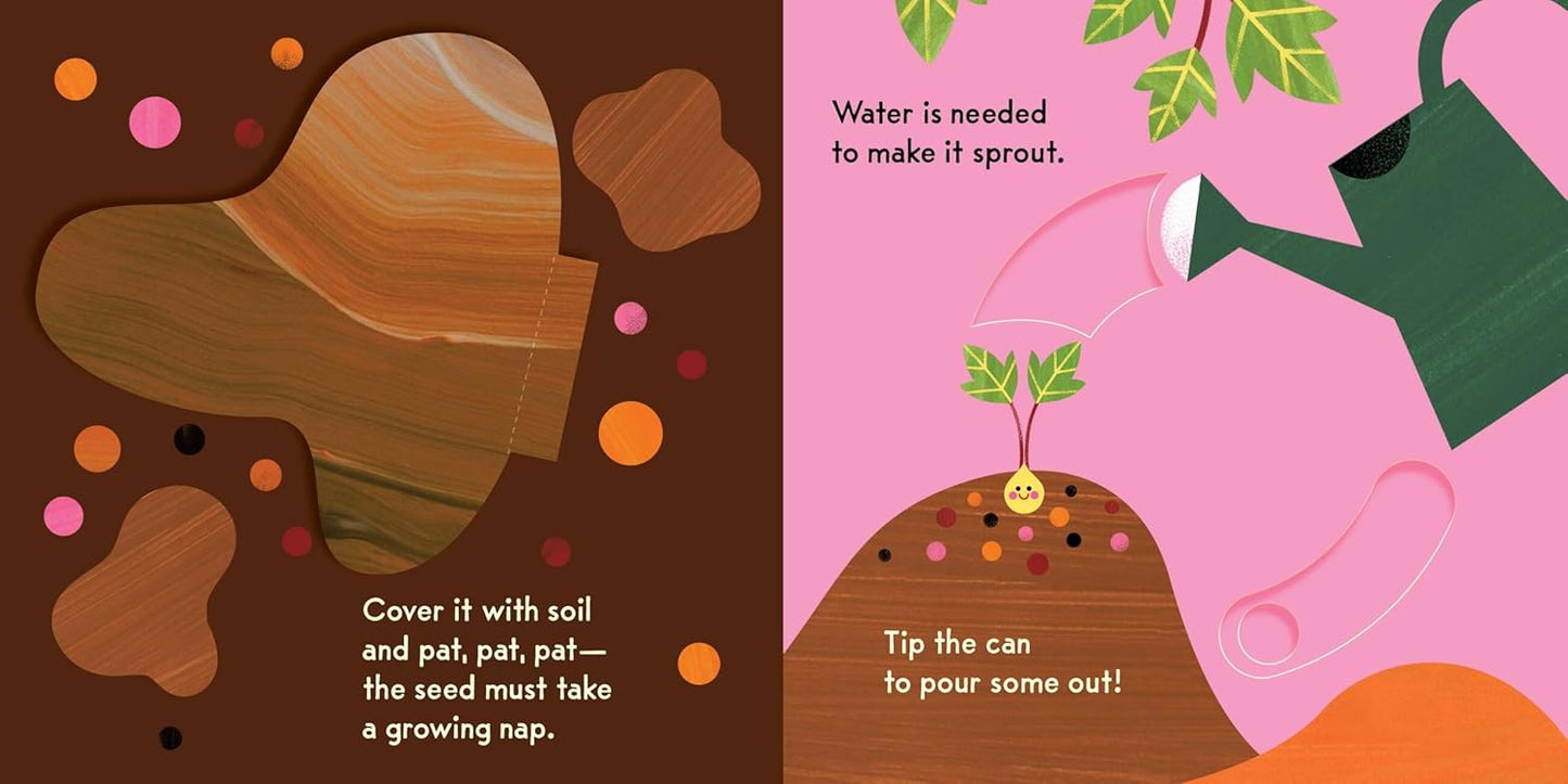 Grow, Seed, Grow!
