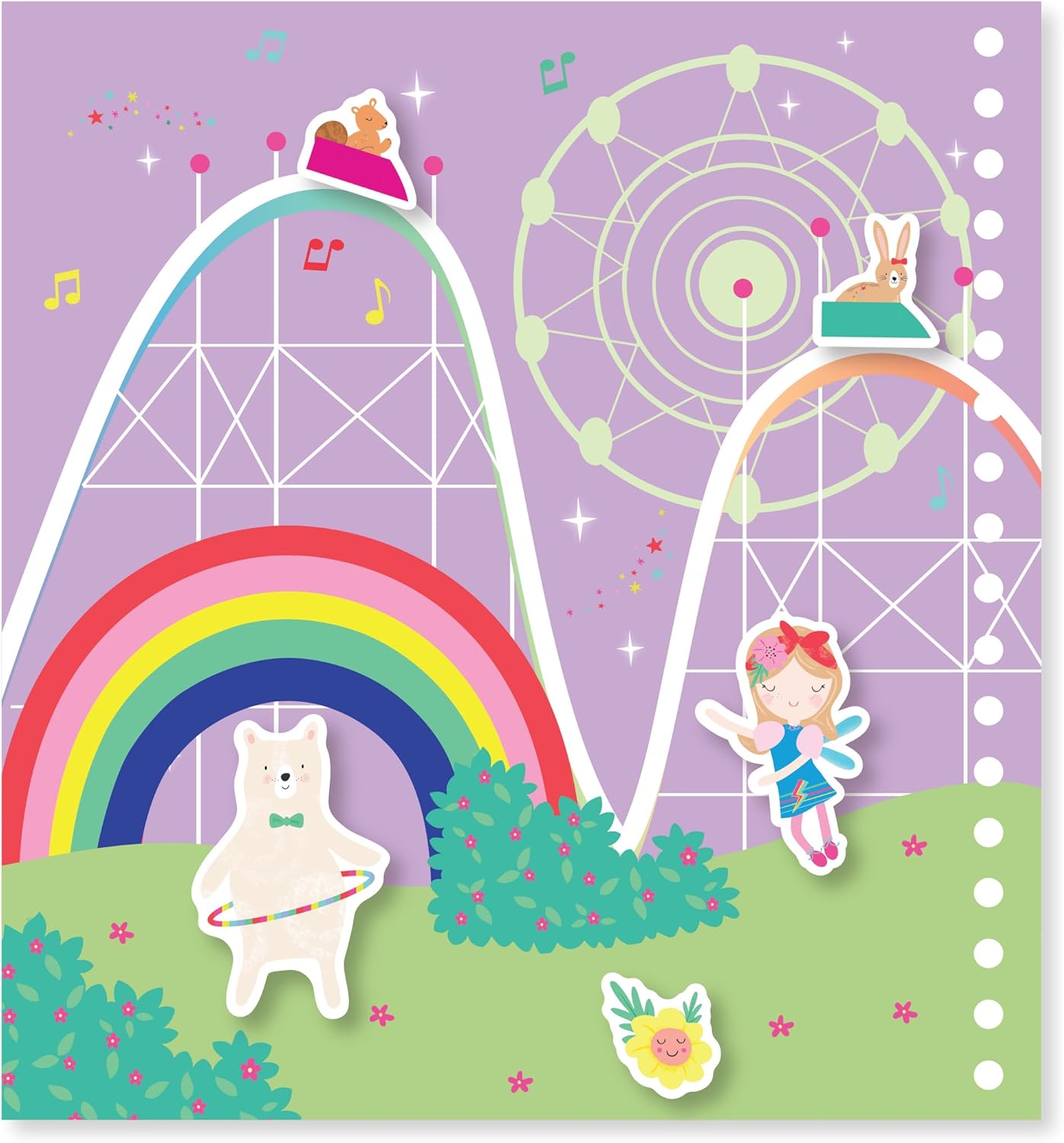 Magic Multi Play - Rainbow Fairy