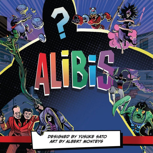 Alibis Game