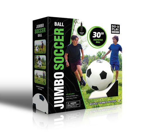 Do-U-Play - Jumbo Soccer Ball