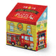 24 Piece - Fire Station Puzzle