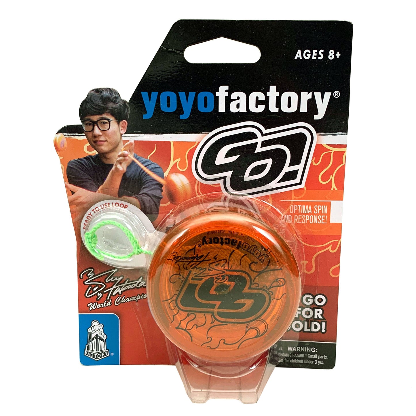 Spinstar Yoyo