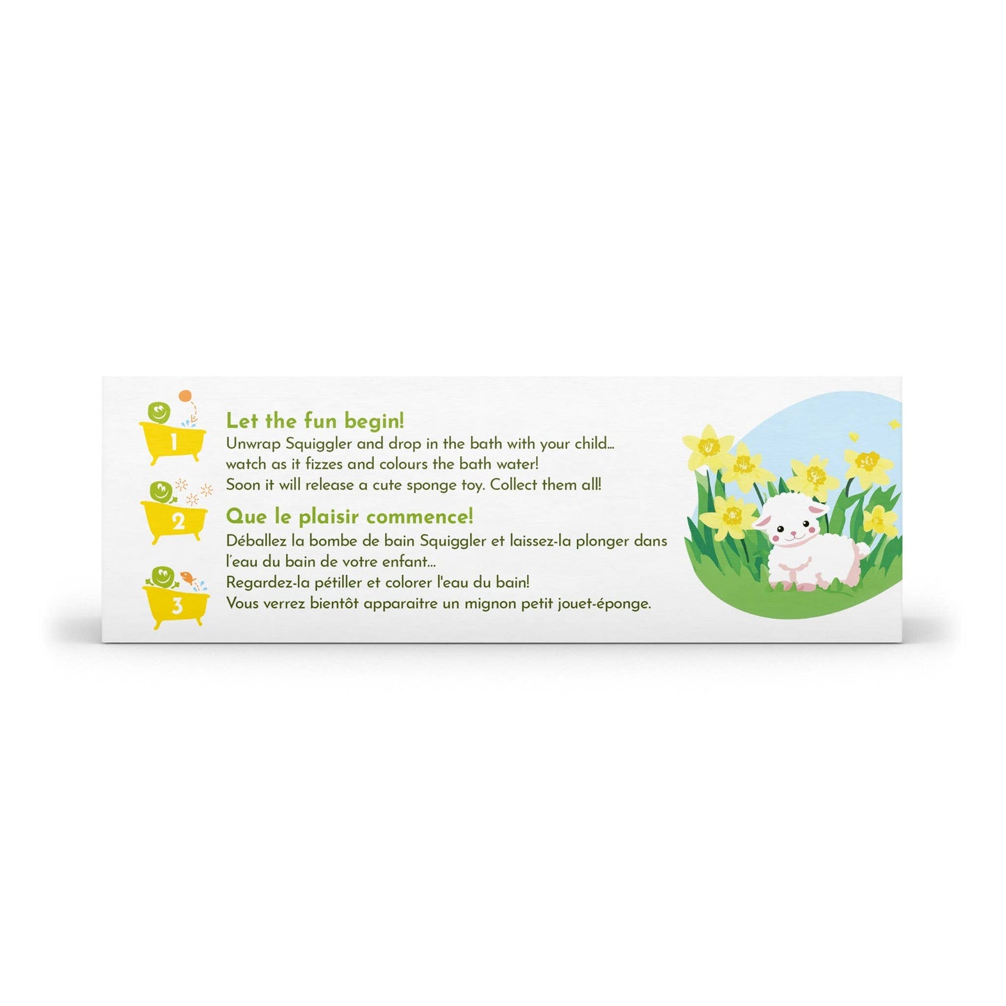 Spring Squigglers (Limited Edition 3-pack)