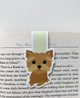 Yorkshire Dog Magnetic Bookmark