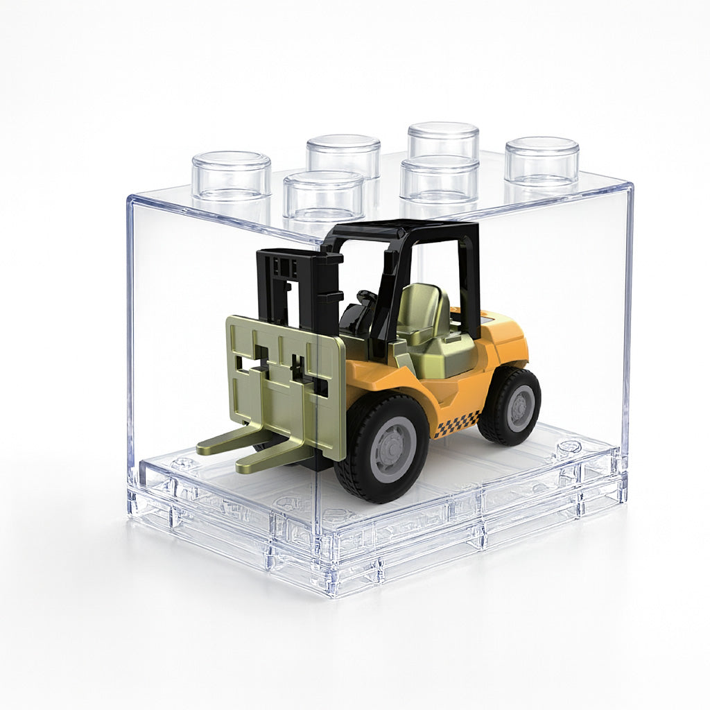 Vroom Vroom - Construction Vehicles