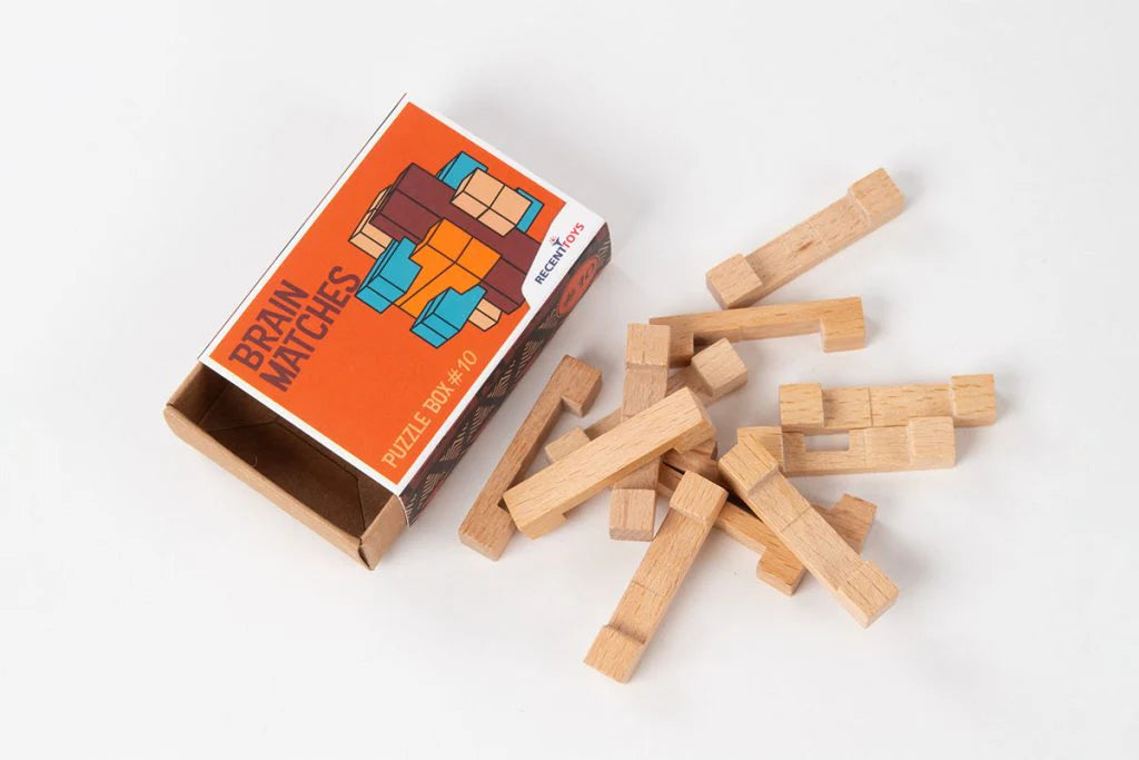 Brain Matches