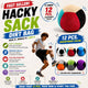 Dirt Bag Sand Bag Hacky Sack – Soft & Durable Footbag