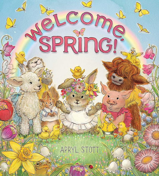 Welcome Spring!