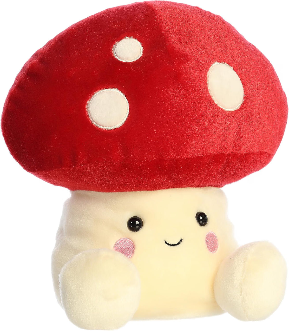 Palm Pals 13" Amanita Mushroom