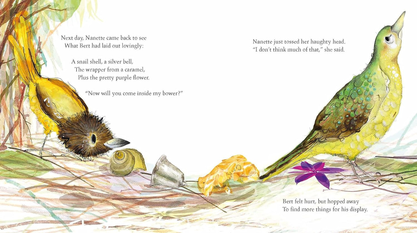 Bowerbird - Paperback