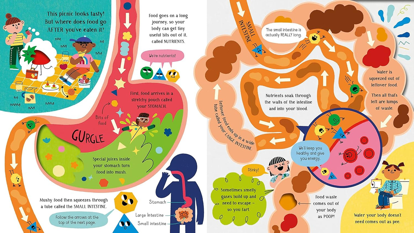 Step Inside Science: Your Body