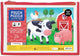 On The Farm 12-Piece Pouch Puzzle