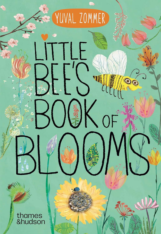 Little Bee's Book of the Blooms