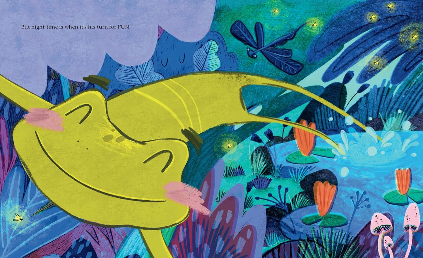 Frogs Are Our Friends