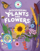 Backpack Explorer Discovering Plants and Flowers: What Will You Find?
