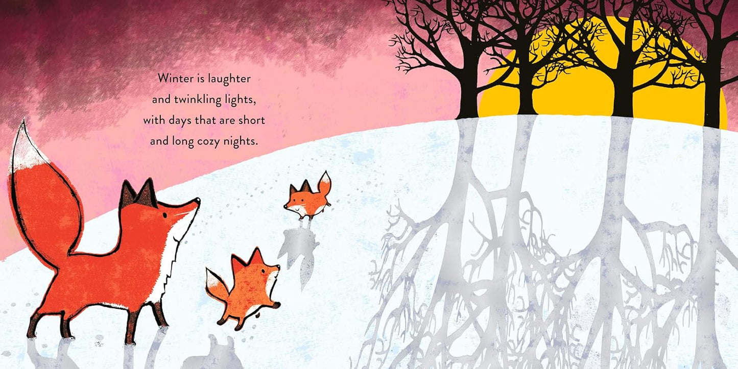 Winter Is Wonderful