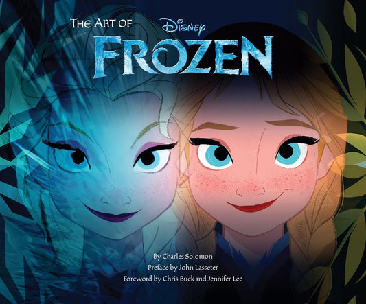 Disney The Art of Frozen