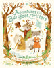 Adventures with Barefoot Critters Board book