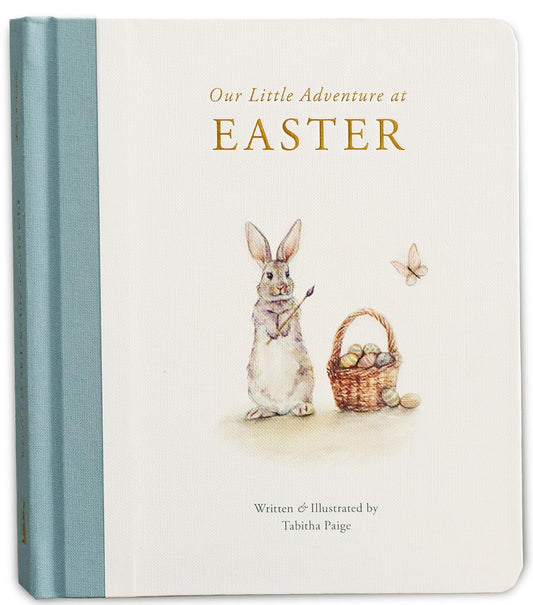 Our Little Adventure at Easter