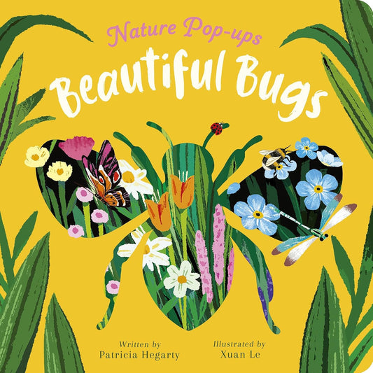 Beautiful Bugs Nature Pop-ups