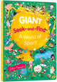 Giant Seek-and-Find A World of Sport!
