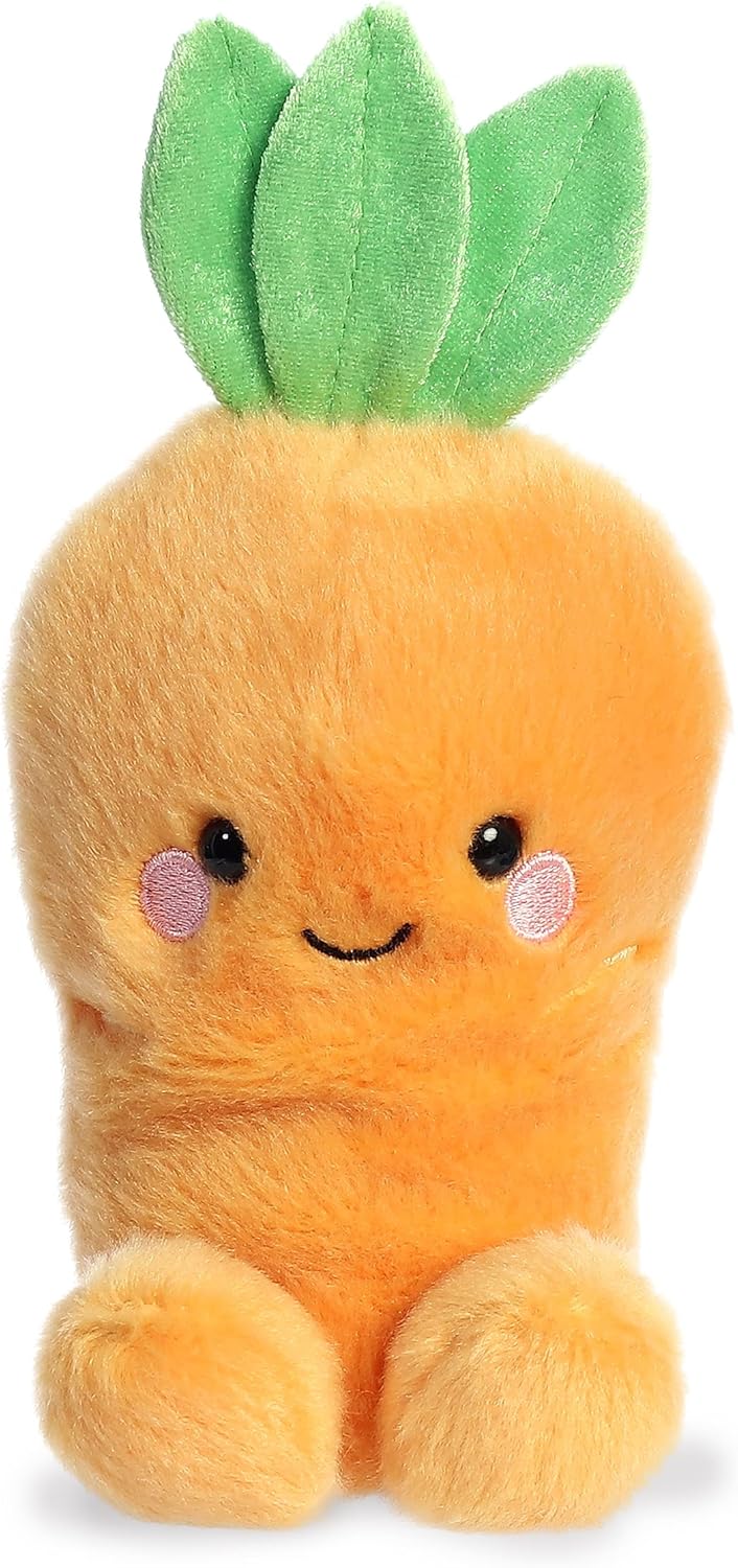Palm Pals - Cheerful Carrot