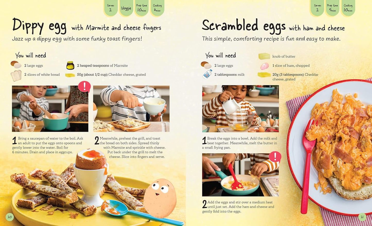 Annabel Karmel's My First Cookbook